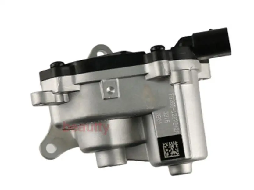 FG200-1207242A рециркуляция отработанного газа клапан системы EGR для Yuchai Dolica King Long