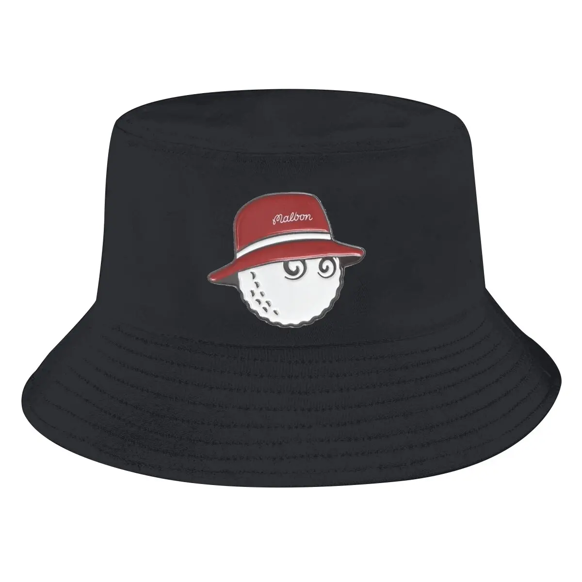 2023New golf Spring Summer Ball Bucket Hat for Unisex Harajuku Malbon Golf Fisherman Hats Sandbeach Sun Hat