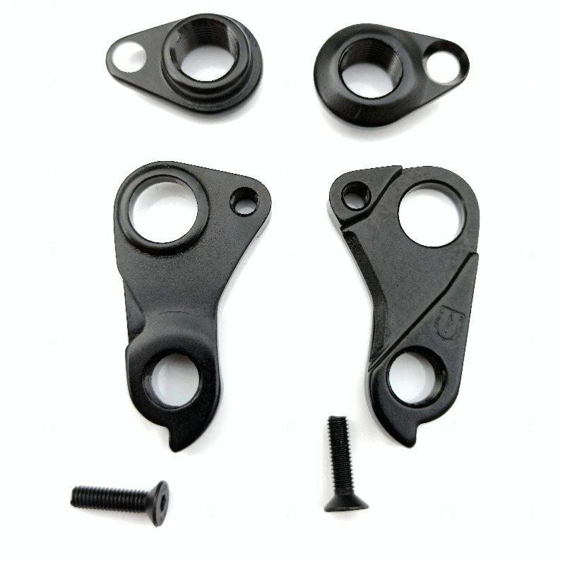 

2pc Bicycle parts Rear Derailleur Hanger For Scott 142-RWS12 GENIUS LT SPARK Pro Scale E-Aspect Thru-Axle dropout #219577 219574