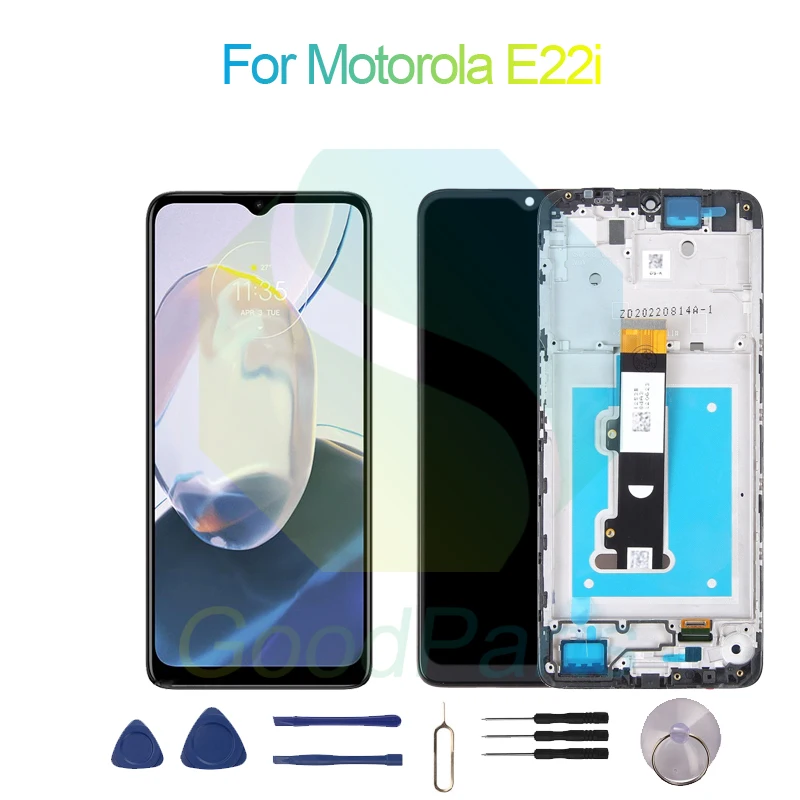 Сменный сенсорный ЖК-экран 1600*720 E22i для Motorola