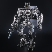 3d iron transformation robot metal diy building blocks assembe puzzle toys for men cool gift boys kids anti stress construction