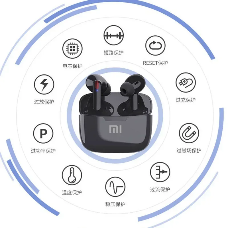 Оригинальные наушники XIAOMI Y113 Bluetooth наушники-вкладыши беспроводные