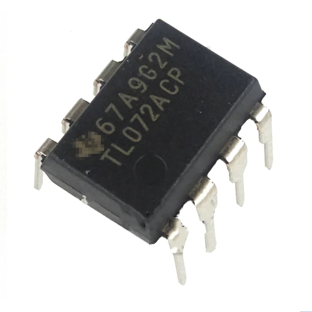 

(5 шт.) TL072ACP IC OPAMP JFET 3 МГц Dual 8DIP 072 TL072