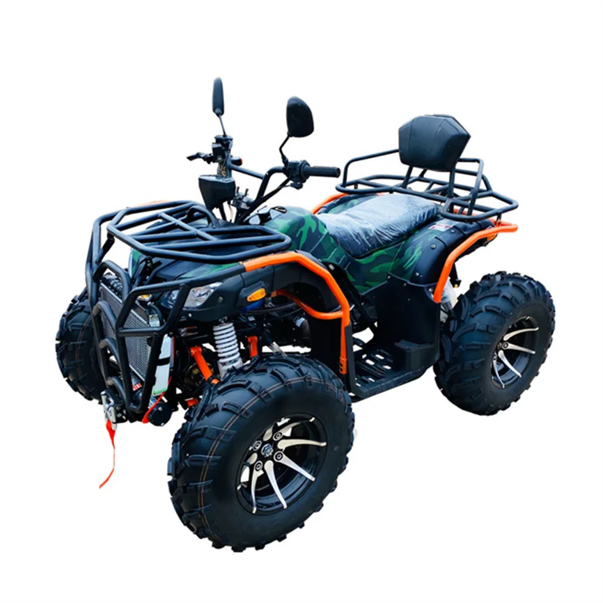 

Adult Atv Quad Bike Vehicles Chinese Quad Bike 4 Stroke Four Wheeler 4x4 250cc Atv Perform on Every Journe