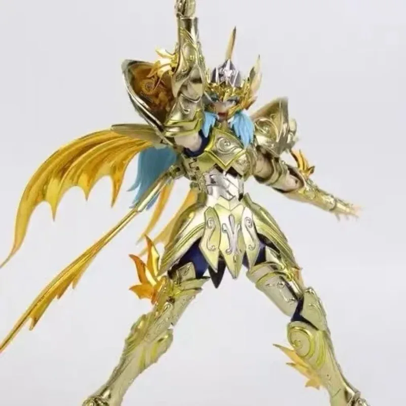 Фото GT/CS/MST Saint Seiya Myth Cloth EX Дева Близнецы Рак Стрелец Скорпион Водолей Козерог SOG Золотые Рыцари Зодиака №4