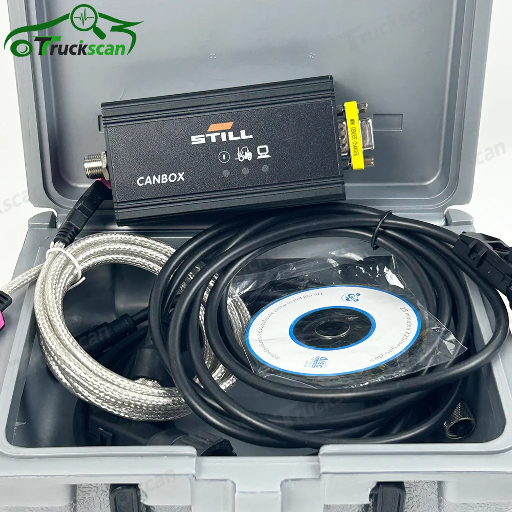 Диагностический прибор CF19/CF52 для вилочного погрузчика