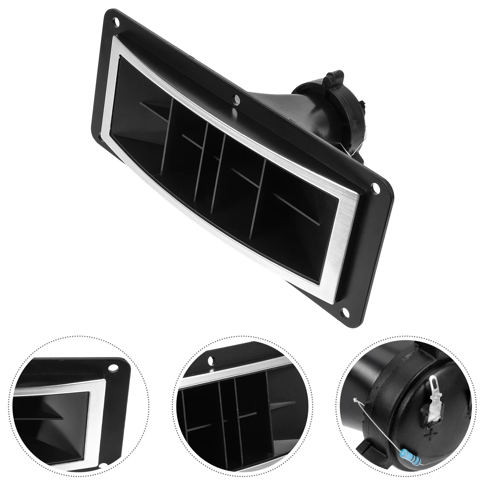 Сценический рожок твитер громкоговоритель автомобильные аксессуары