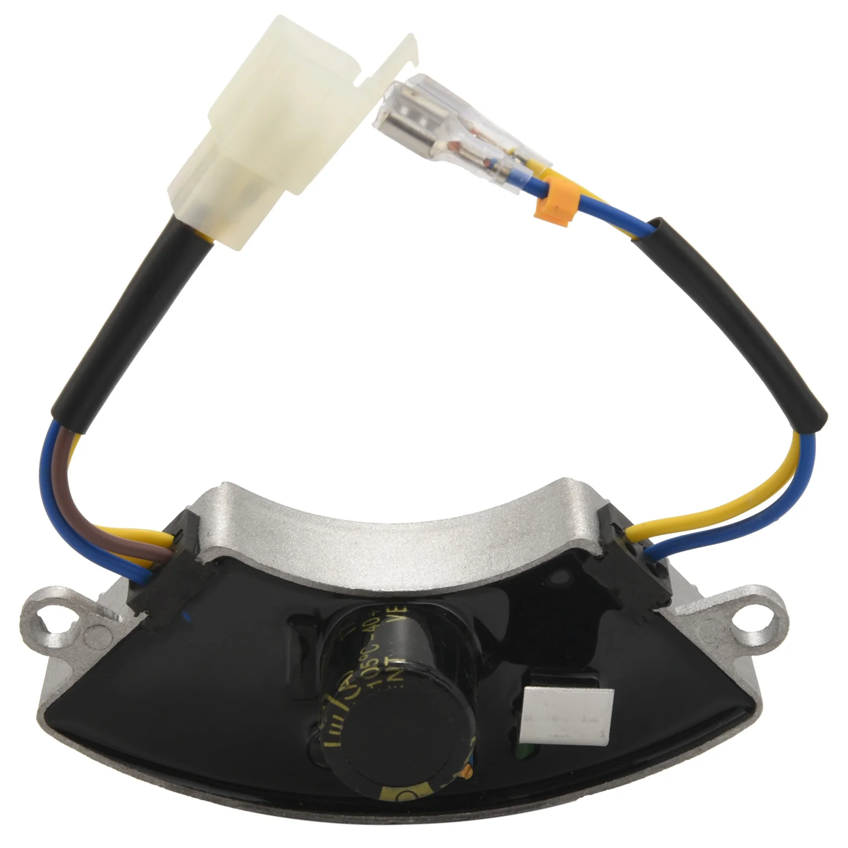 2 кВт/кВт регулятор напряжения в алюминиевом корпусе