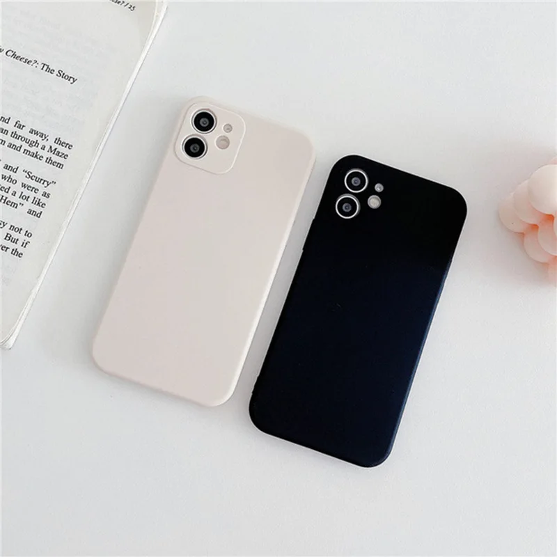 Чехол из жидкого силикона ТПУ для VIVO V25 V23E V21 V20 SE V19 Neo V17 русский V15 V11i мягкая задняя крышка из жидкого силикона