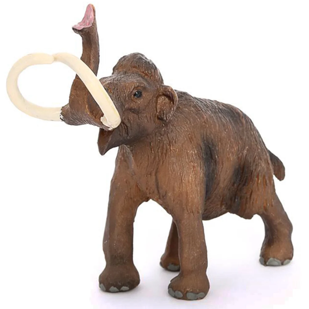 2 шт. модель животного дикого крота игрушка имитация доисторических существ