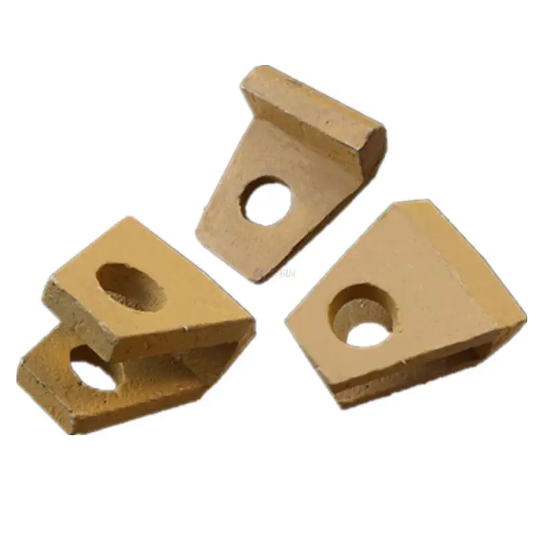 Ковш экскаватора ковш Задний защитный блок Защита зубов аксессуары для ZX CATERPILLAR