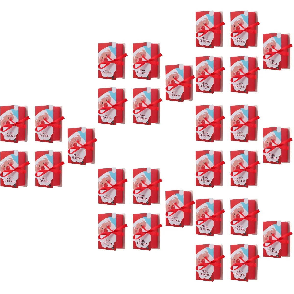 

Boxgift Boxes Candy Book Christmas Treats Packing Party Wedding Present Pouch Cookieshapeshaped Birthday Container Case Storage