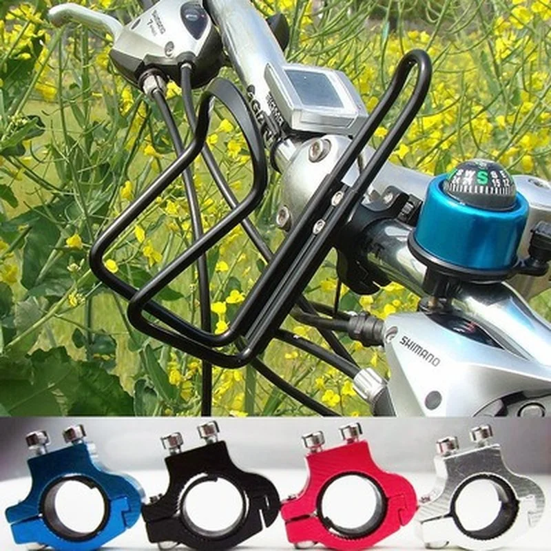 

High Quality Mountain Bike Aluminum Bicycle Bottle Holder