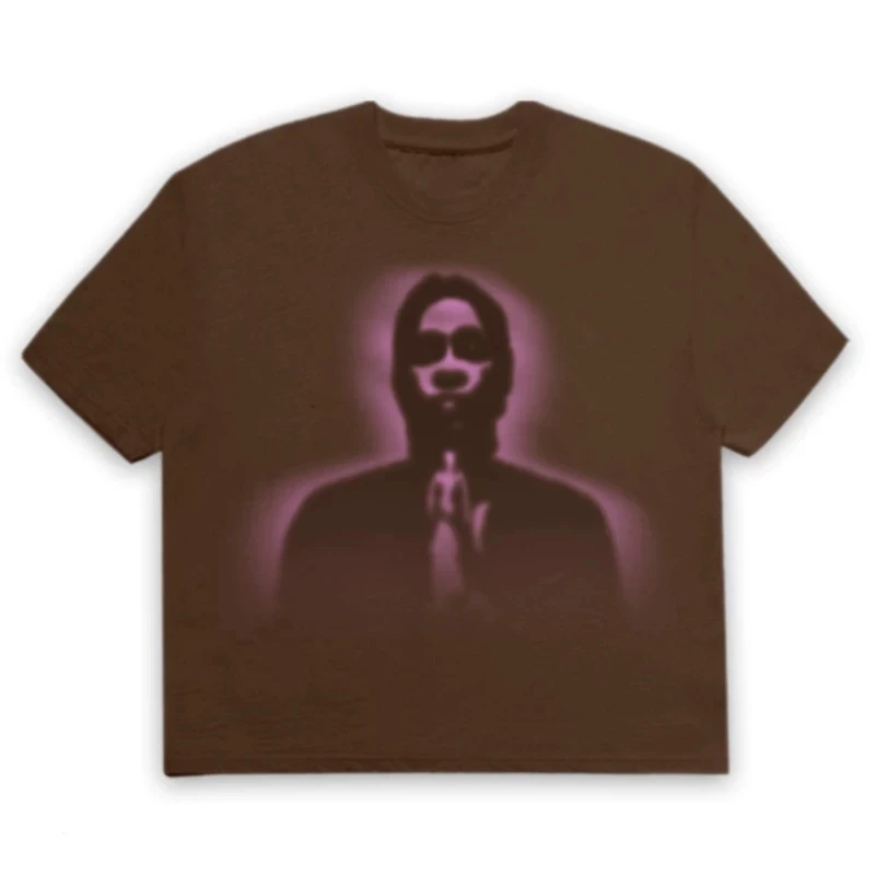 

Мужская и женская футболка в стиле хип-хоп, с номером ангела