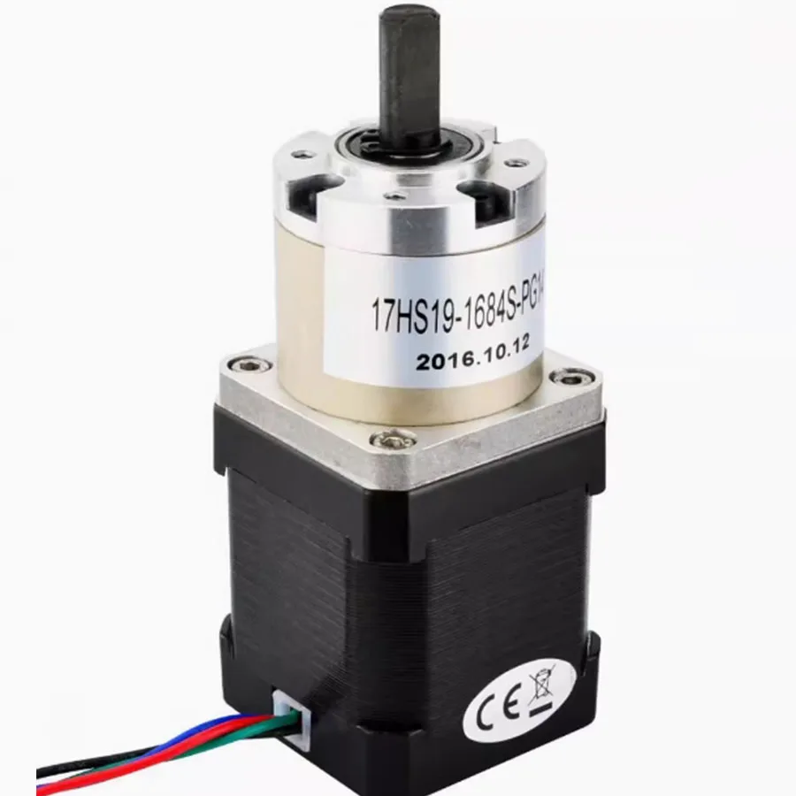 Шаговый двигатель 17HS19-1684S-PG5 17HS19-1684S-PG14