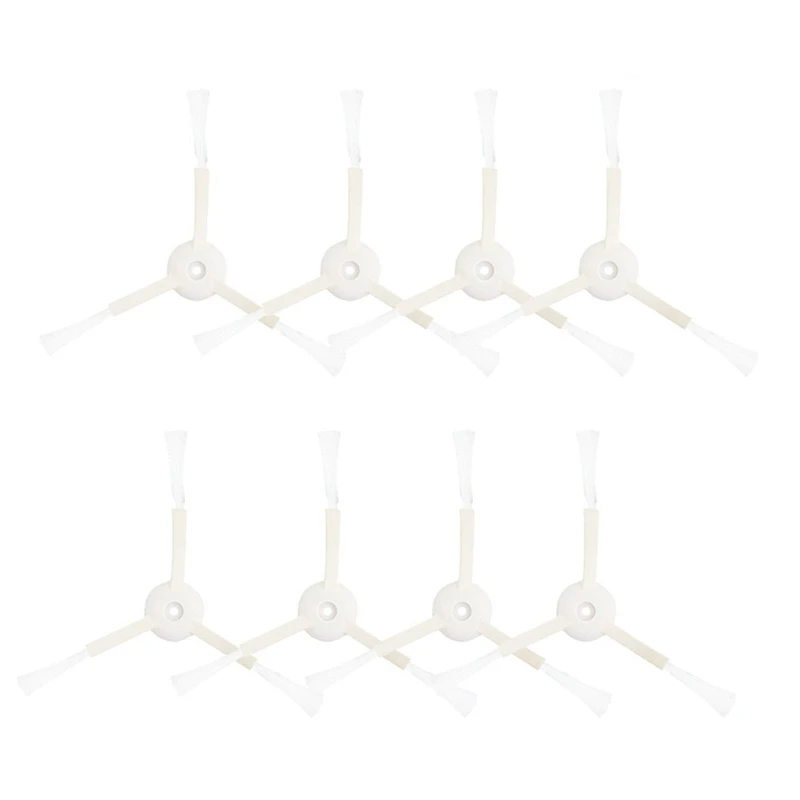 

Наборы боковых щеток для пылесоса Xiaomi Mijia G1, аксессуары для пылесоса, запасные части для щеток, сменные специальные тканевые детали