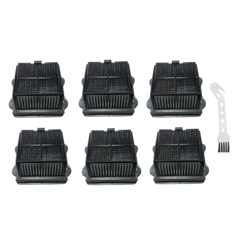 

7Pcs Washable Hepa Filter for Tineco Pro Washing Floor Machine Vacuum Cleanner Replacement Spare Accessories