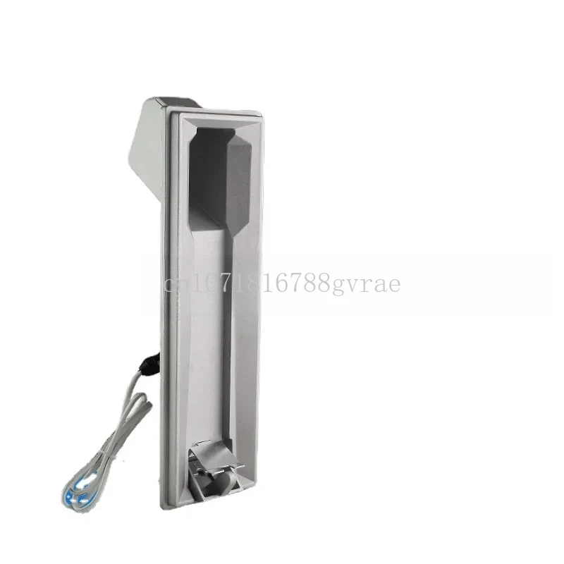 Запчасти Zhengxing Hengshan пистолет-цистерна крепление для инжектора из алюминиевого