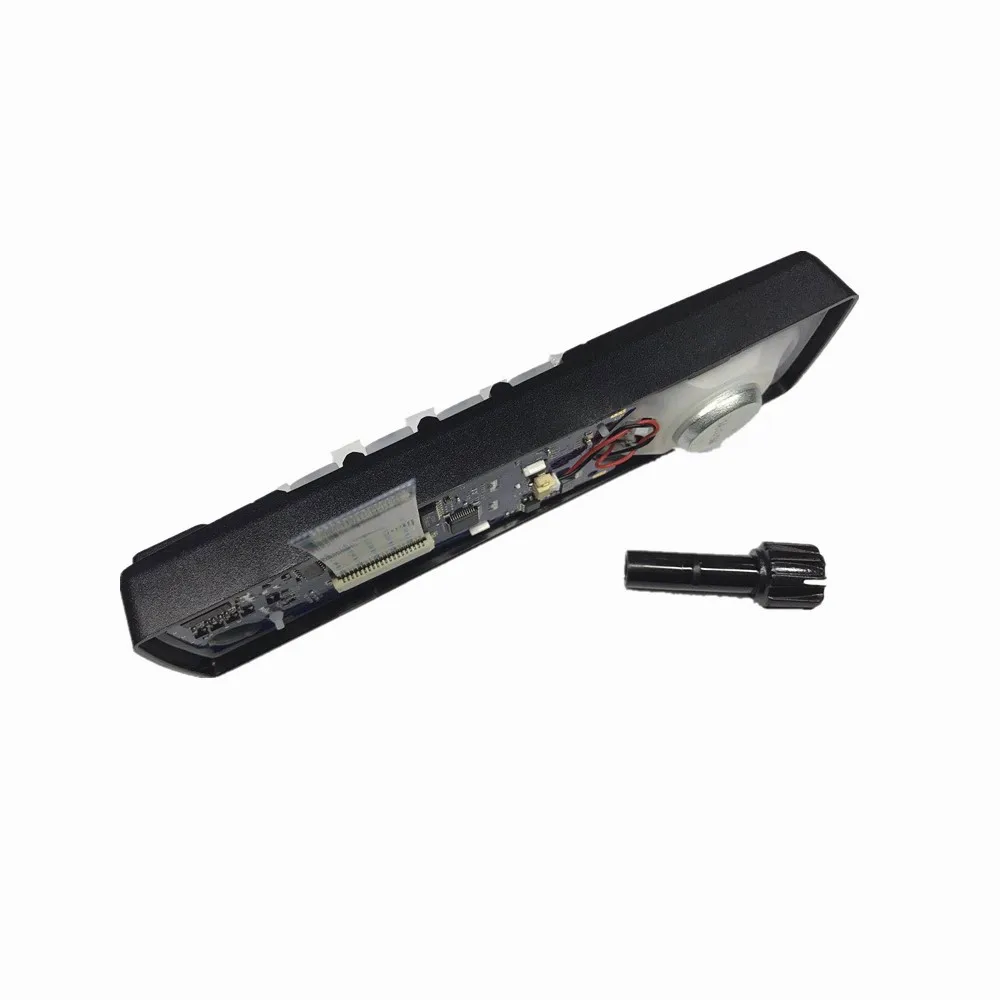 Panel Head Front Case+PCB Board+Knob Cap+Flex Cable For Motorola GM3688 Radio Walkie Talkie Accessories