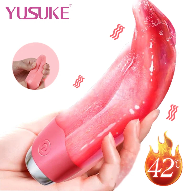 Cексигрушки для мужчин вибраторв женщин лижущий язык вибраторы Стимулятор