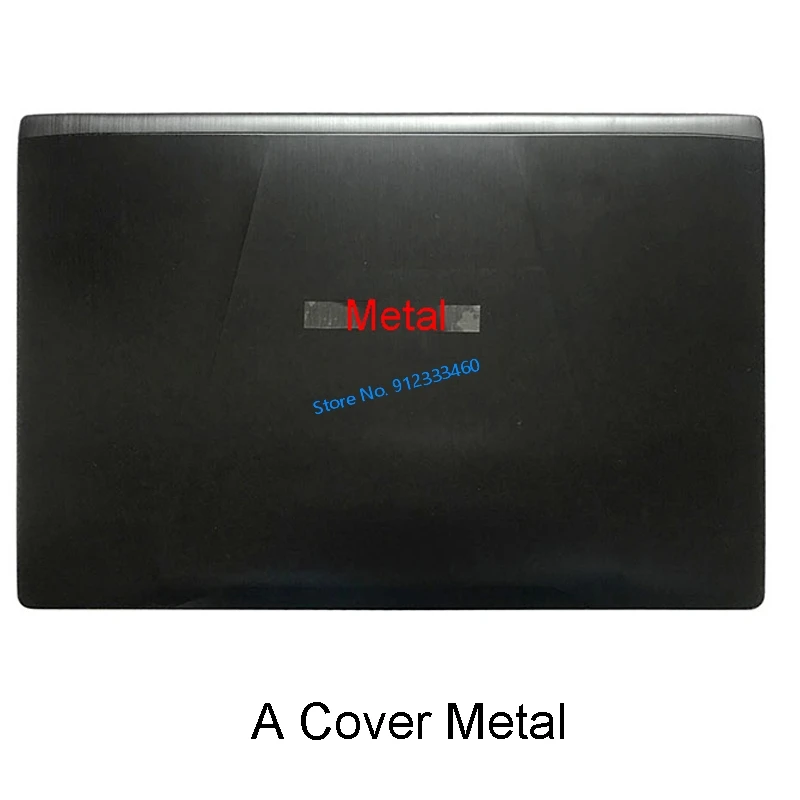 Новая задняя крышка для Asus GL553 GL553V GL553VD FX553 ZX553 FZ53 FX53 KX53 ЖК-дисплей Задняя верхняя