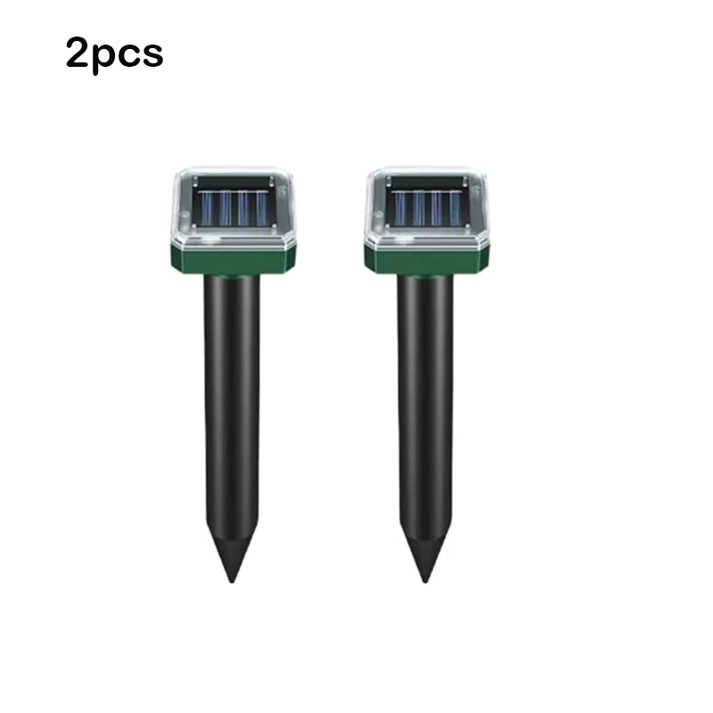 Солнечный ультразвуковой отпугиватель грызунов