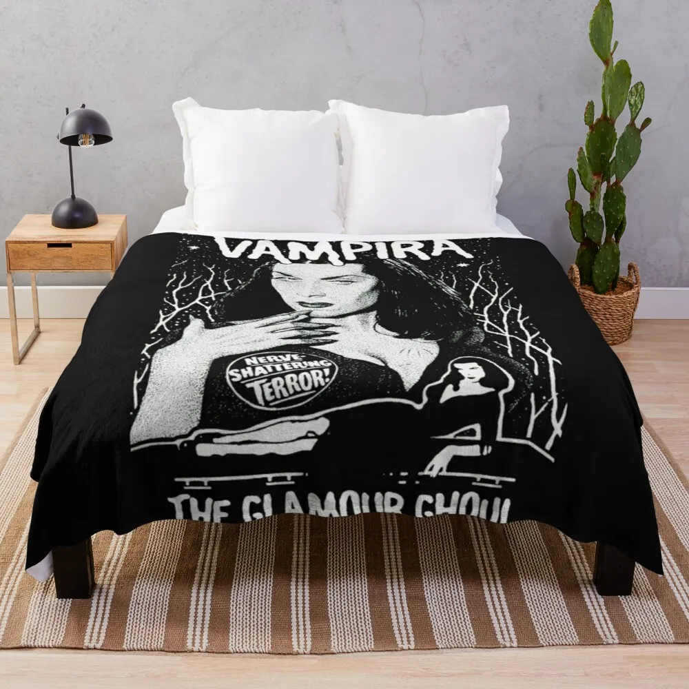 

Декоративное одеяло Vampira, индивидуальный подарок