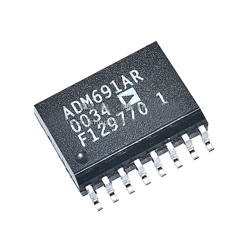 

5piece~10piece/LOT ADM691ARZ ADM691AR ADM691A ADM691 SOP-16 Microprocessor monitoring circuit NEW Original In stock