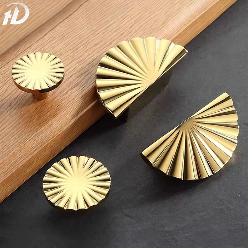 

Canibet Handles Flower Pulls Gold Solid Door Knobs and Pulls Handle for Furniture Kitchen Cupboard Closet Drawer Home Decor64
