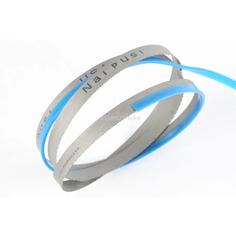 (По индивидуальному заказу) металлические режущие полотна M42 для ленточной пилы