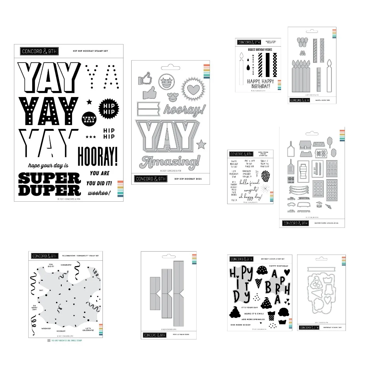 

New Celebrations Wish Metal Cutting Dies and Clear Stamps Scrapbook Diary Decorat Embossing Cut Die Template DIY Greeting Card