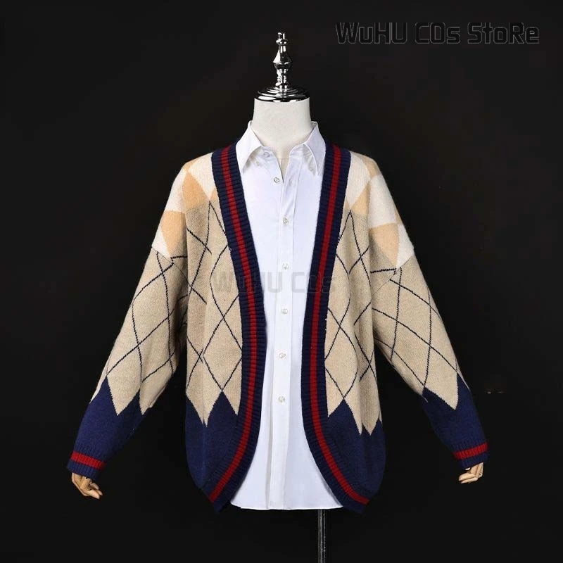 Кардиган Любовь и глубокий косплей Rafayel по индивидуальному заказу костюм для