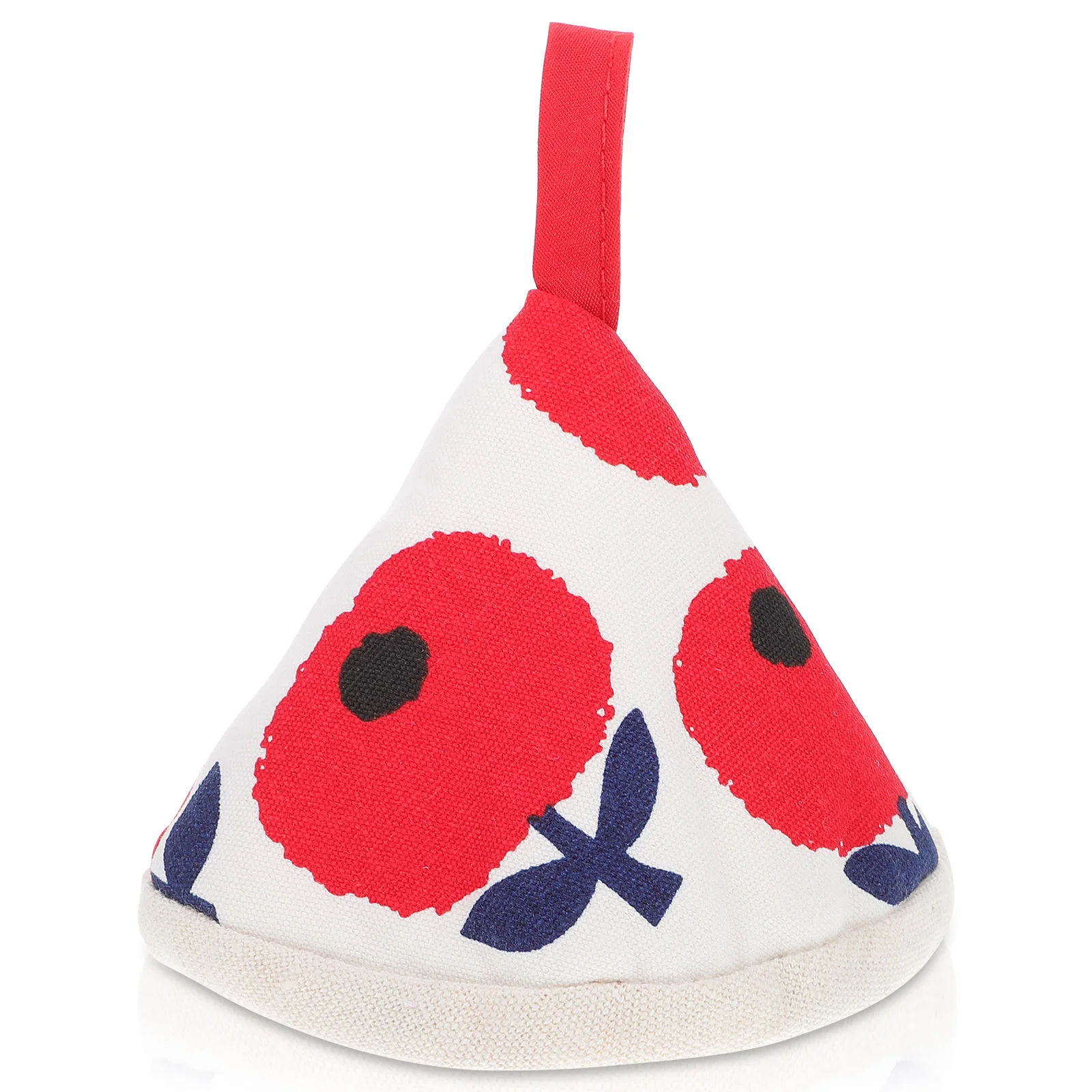 

Pot Mitts Cooking Handle Oven Pinch Finger Holder Hot Protector Mini Gloves Cotton Grips Sleeve Covers Cookware Grip Cloth Pan