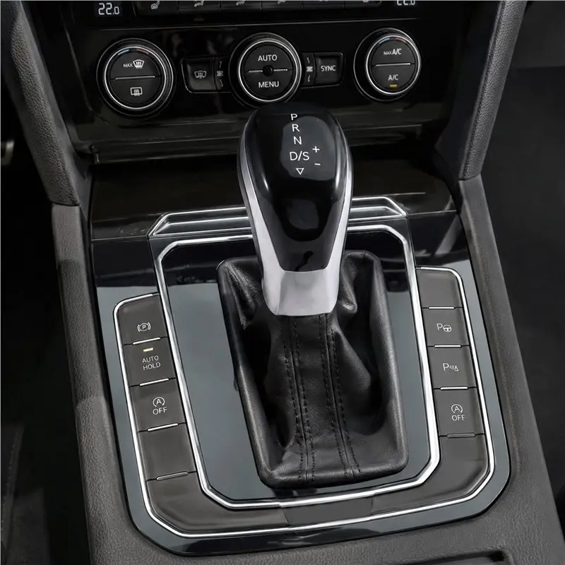 Светодиодная ручка переключения передач DSG для VW Golf 7, 6, Jetta MK6, GLI, Passat B8, Tiguan Mk2, Polo, CC, Touran, R20, Scirocco-X59A (art.: 3920db4358ca8) - 3920db4358ca8