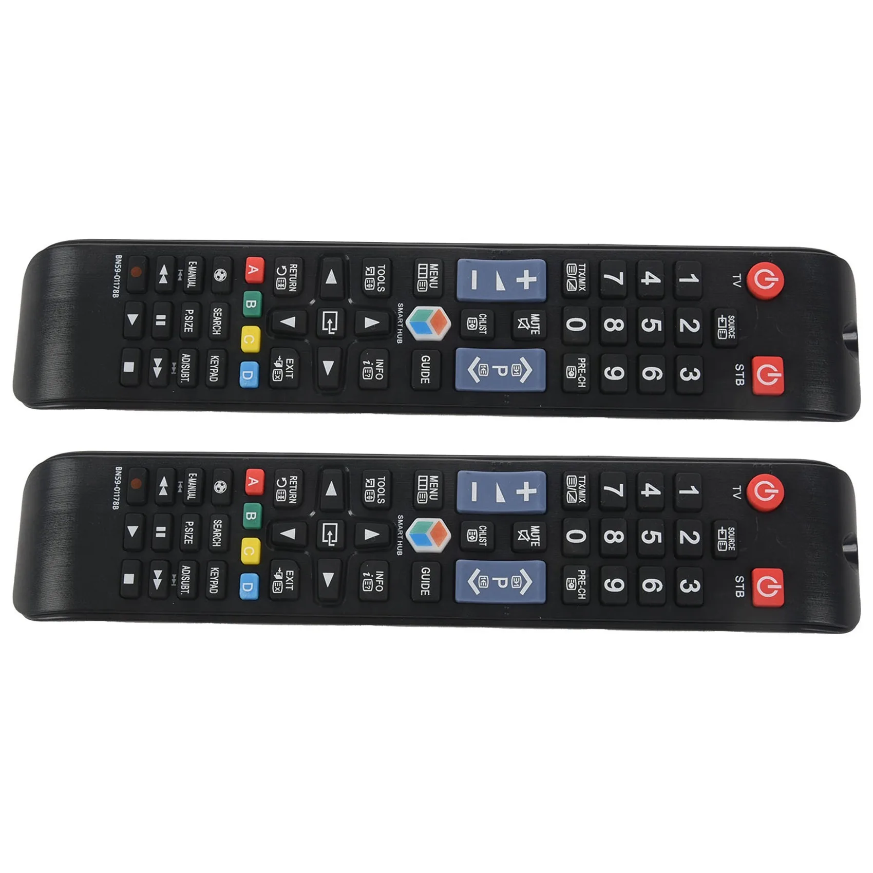 3X Новый пульт дистанционного управления для Samsung SMART TV BN59-01178B UA55H6300AW UA60H6300AW UE32H5500 UE40H5570 UE55H6200