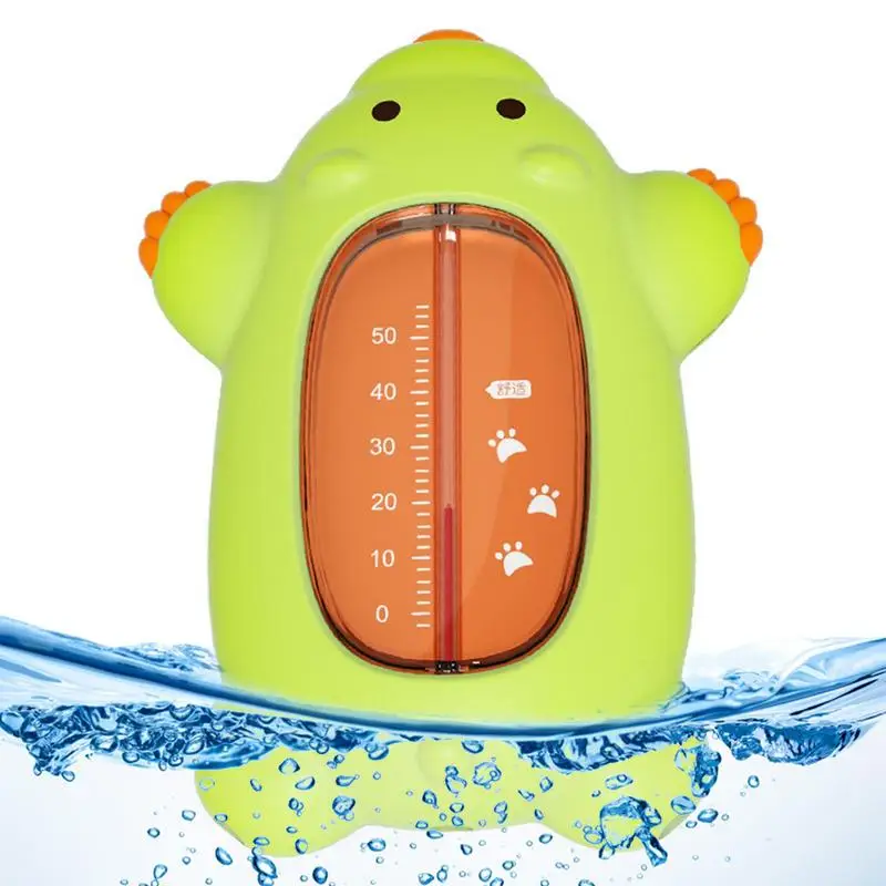 

Baby Water Thermograph For Bath Cartoon Tub Temperature Meter Tub Temperature Meter Water Thermograph Cartoon Swimming Pool