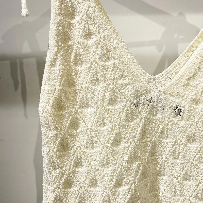 Платье CNlalaxury женское с открытой спиной длинное облегающее платье средней длины