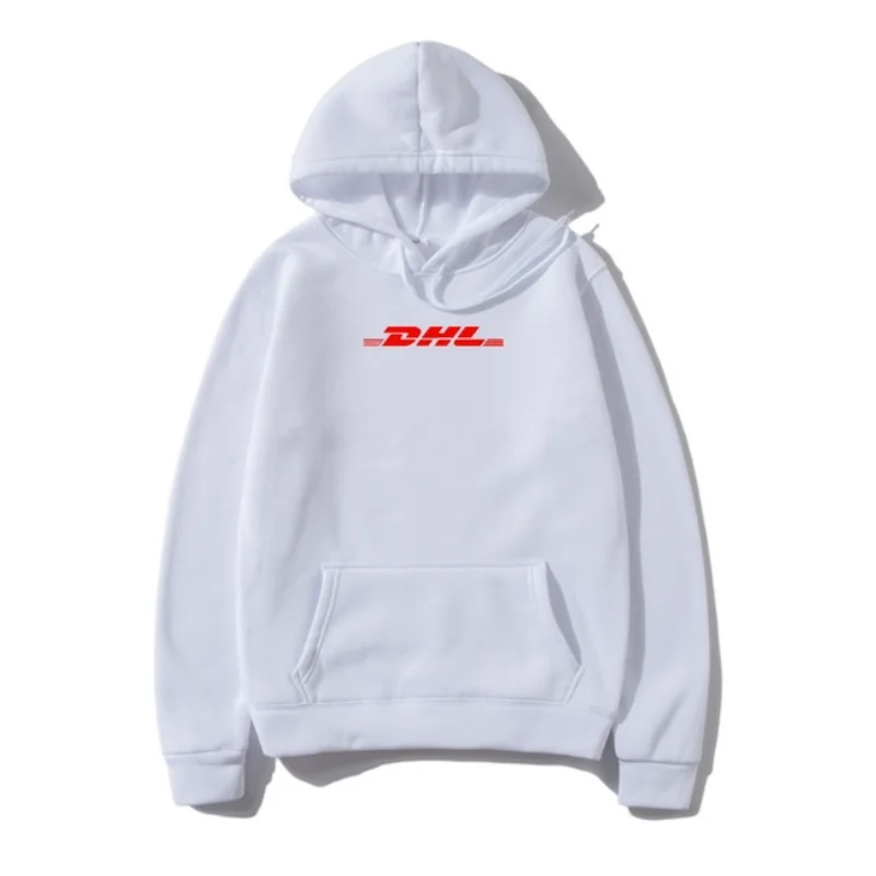 

Hoody DHL Outerwear Yellow Autumns S-3XL
