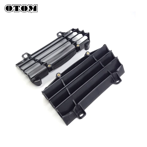 OTOM мотоциклетный радиатор, защита для жалюзи для KTM SX XCW EXC HUSQVARNA FC TE GASGAS 125 250 350 450, Мотокросс, эндуро