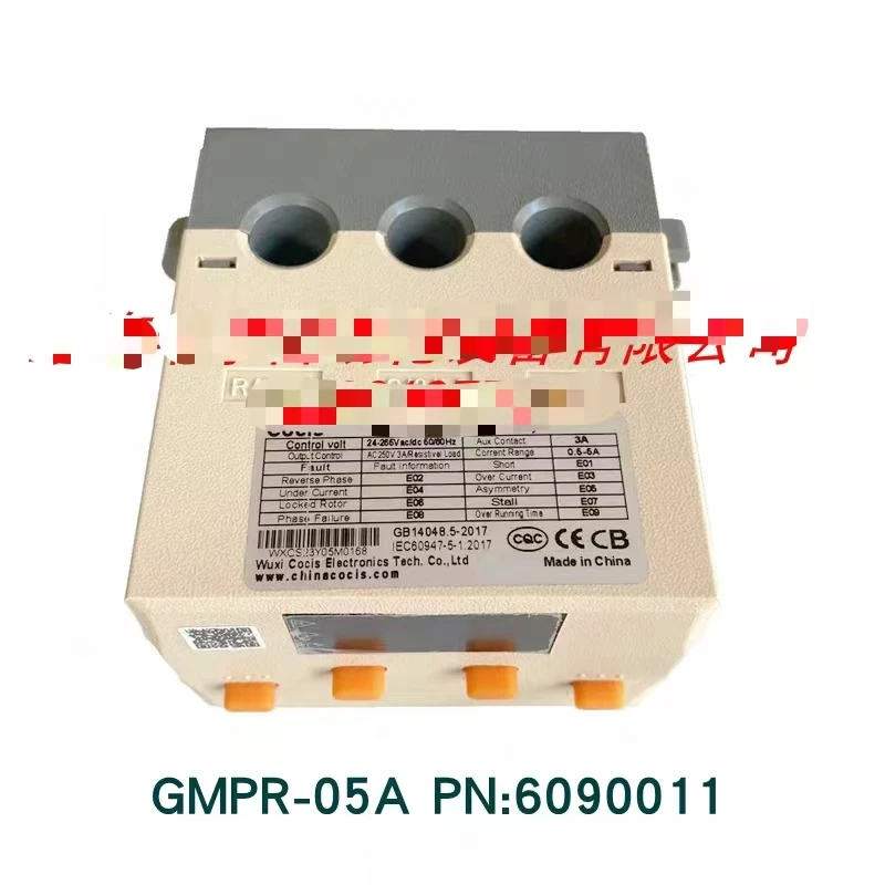 Интеллектуальная защита двигателя Cocis GMPR-30C/05A/60C/100C Защита от потери фаз по току