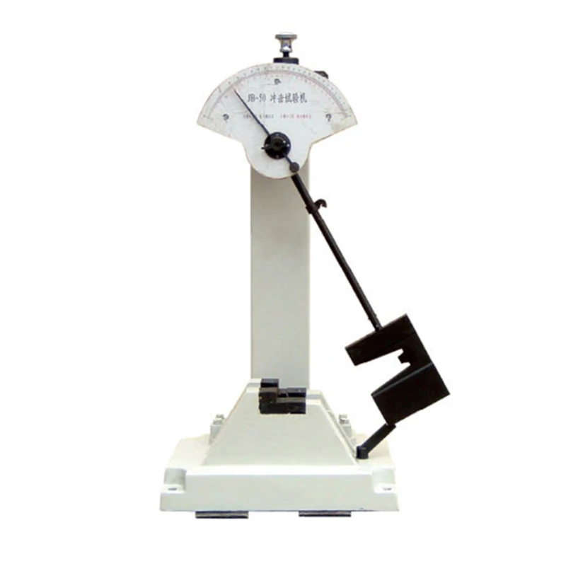 

ASTM E23 standard scemi-automatic charpy impact testing machine