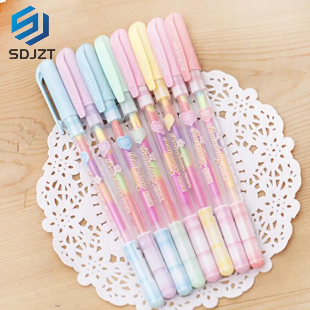 S Writing Markers Highlighters Highlighter Pens Kids Painting Gift