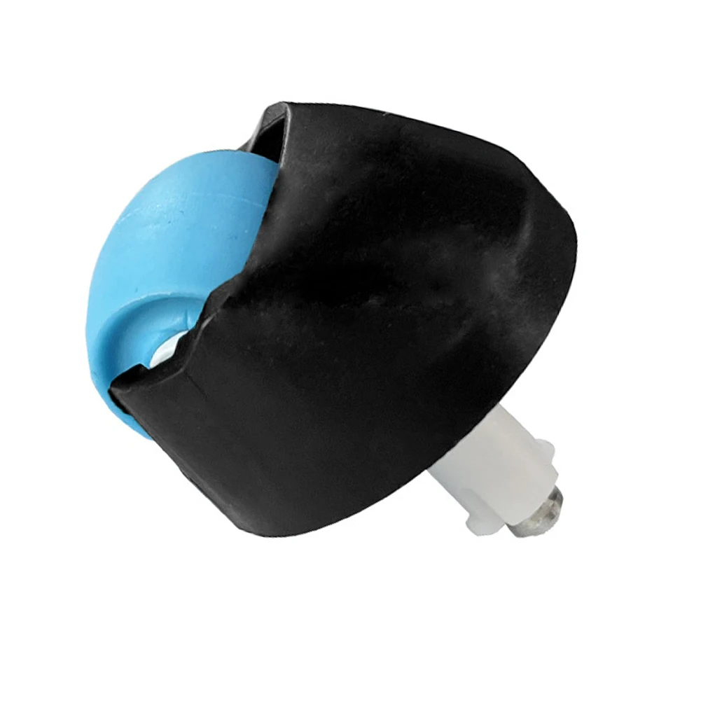 

1pc Wheel Omnidirectional Rotating Main Wheel For Cecotec Conga 3090 3091 3092 Universal Wheel Accessories For Floor Sweepers