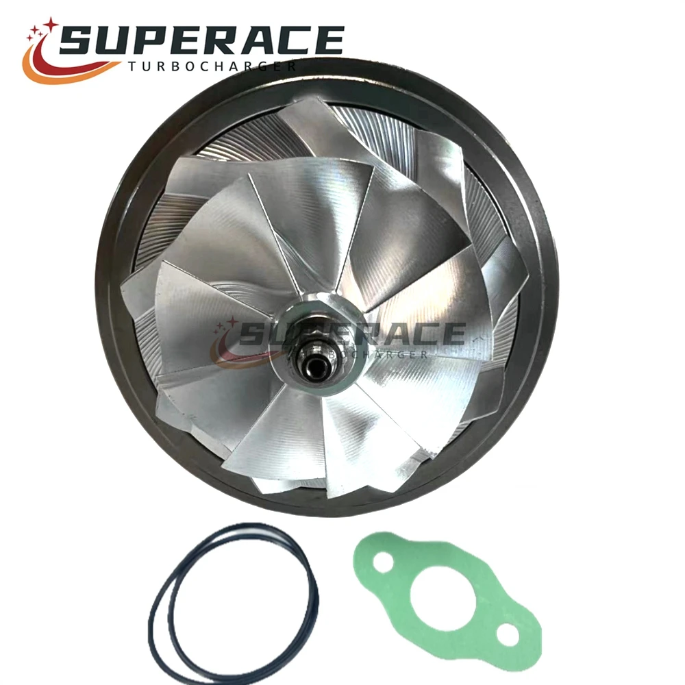 Турбокомпрессор GT30 CHRA GTX3076R GTX3076 Gen2 Шарикоподшипник картриджа турбины GTX30R Gen II 856801