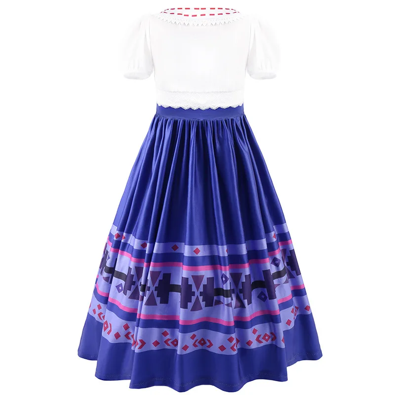 Детское платье принцессы из м/ф Принцесса |