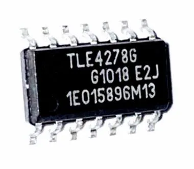 Новые оригинальные TLE4278G SOP14, новые оригинальные запасы, гарантия качества приветствуются, на складе можно снять напрямую