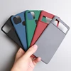 for Google Pixel 7 Pro 7A 6A 6 5 XL 5A 4A 5G Case Sand Matte Soft Silicon Full Protect Antifall Antislip Cover Phone Shell Funda