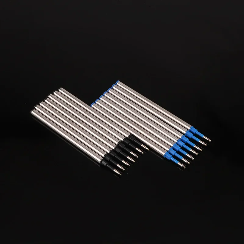 Гелевые ручки четырехцветные пластиковые