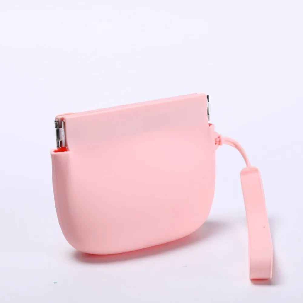 

Портативный силиконовый кошелек