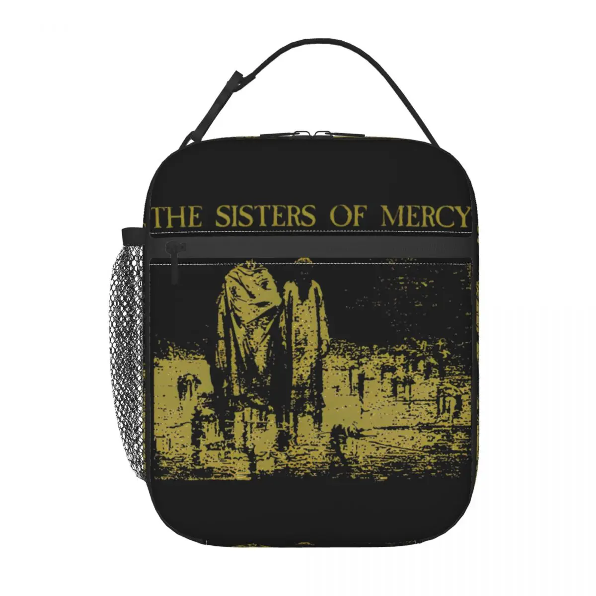 Термоизолированные Ланч-боксы с музыкальной группой &quotСестры милори&quot